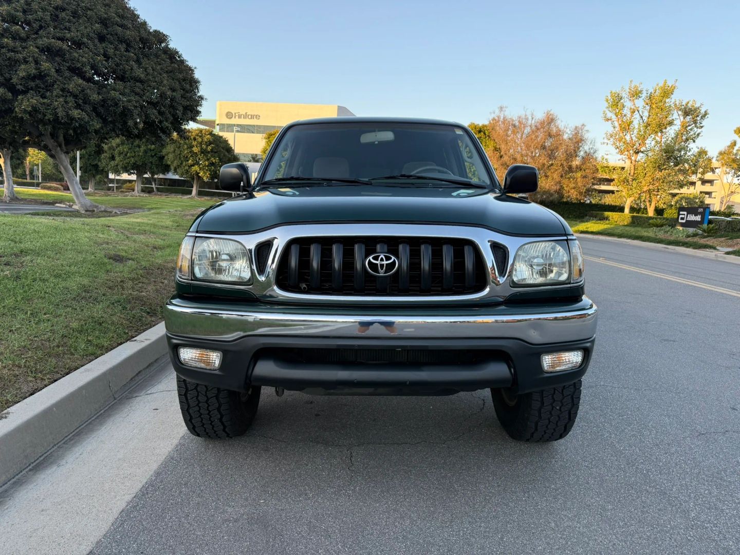 toyota tacoma 2002 5TEGN92N32Z114915 image toyota tacoma 2002 5TEGN92N32Z114915 image