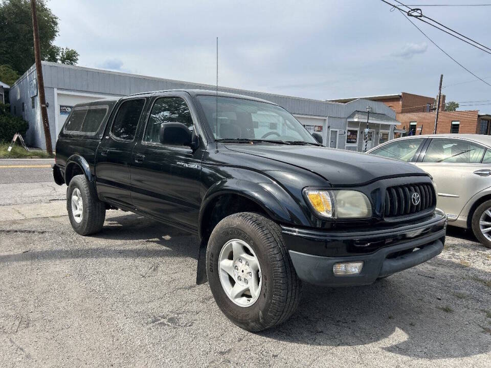 toyota tacoma 2002 5TEHN72NX2Z891603 image toyota tacoma 2002 5TEHN72NX2Z891603 image