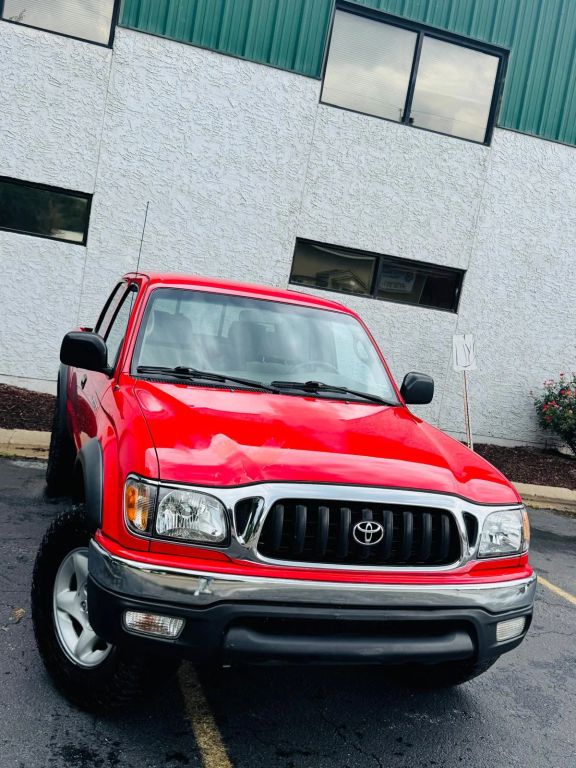 toyota tacoma 2002 5TEHN72N22Z062752 image toyota tacoma 2002 5TEHN72N22Z062752 image