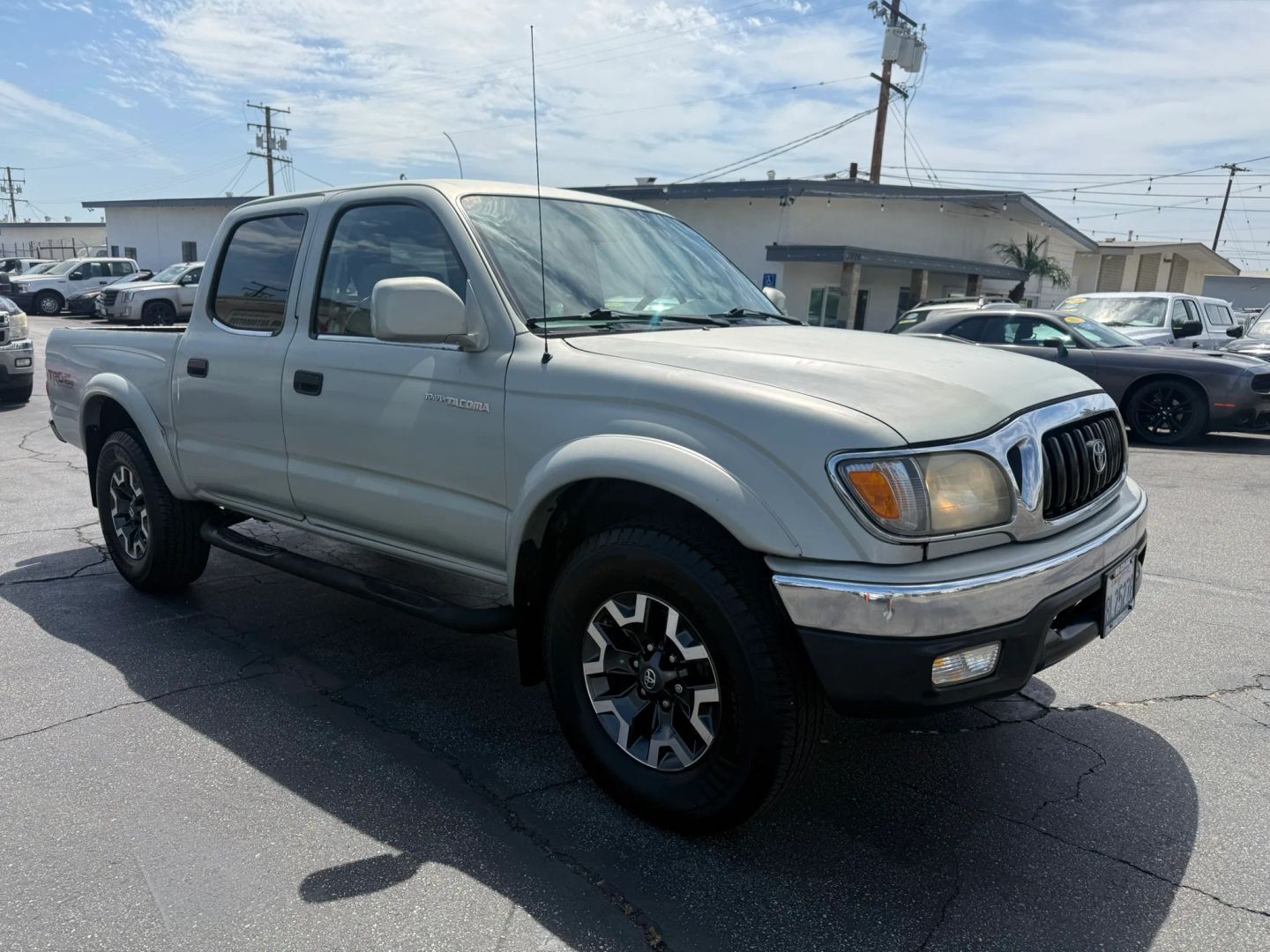 toyota tacoma 2002 5TEGN92N52Z130520 image toyota tacoma 2002 5TEGN92N52Z130520 image