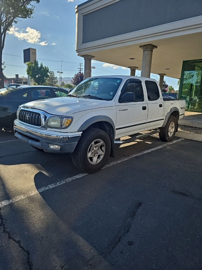 toyota tacoma 2002 5TEGN92N62Z018244 image toyota tacoma 2002 5TEGN92N62Z018244 image