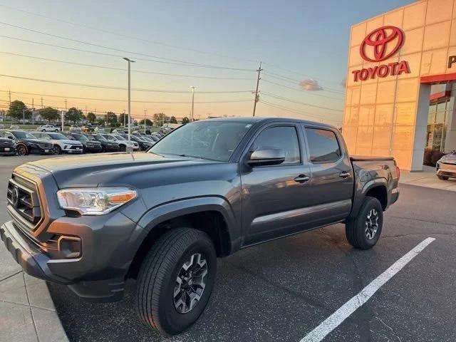 toyota tacoma 2020 3TMCZ5AN9LM358192 image