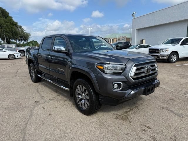 toyota tacoma 2020 3TMEZ5CN0LM135335 image toyota tacoma 2020 3TMEZ5CN0LM135335 image