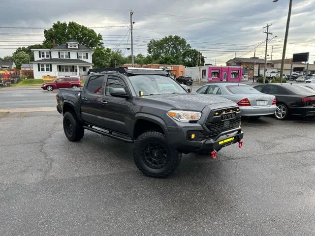 toyota tacoma 2020 3TMCZ5AN9LM346558 image toyota tacoma 2020 3TMCZ5AN9LM346558 image