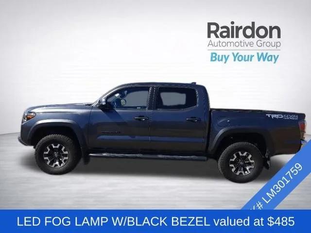 toyota tacoma 2020 3TMCZ5AN3LM301759 image toyota tacoma 2020 3TMCZ5AN3LM301759 image
