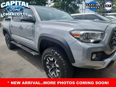 toyota tacoma 2020 3TMCZ5AN9LM326553 image toyota tacoma 2020 3TMCZ5AN9LM326553 image