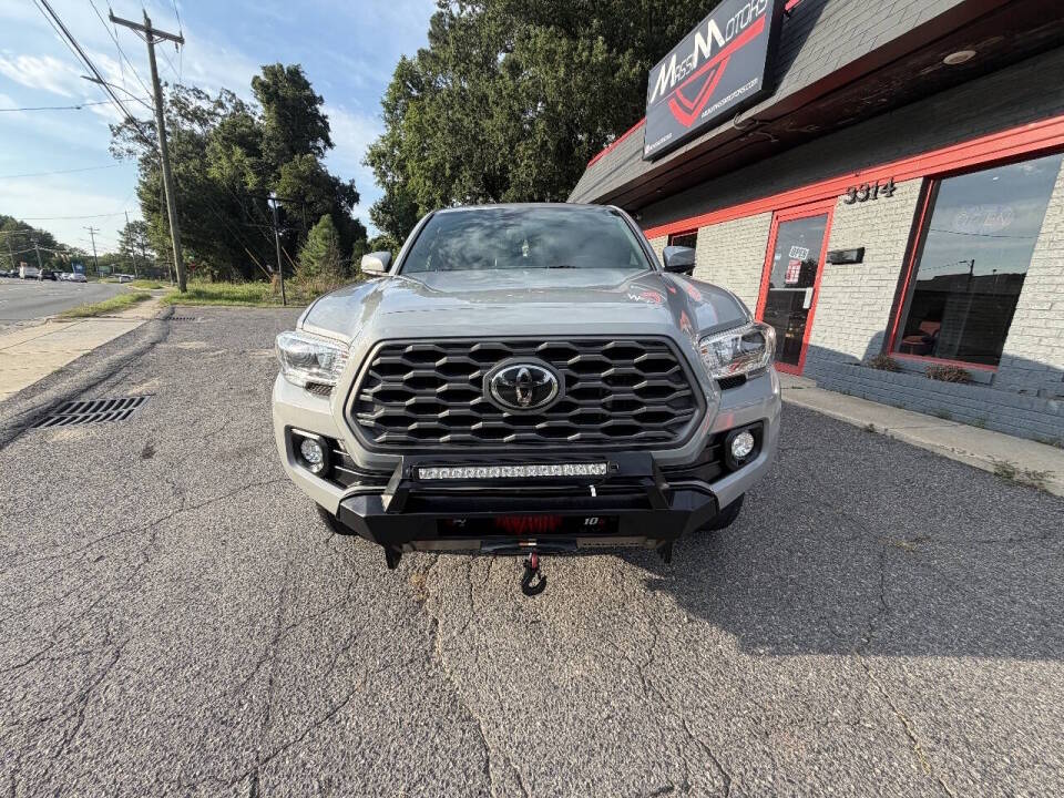 toyota tacoma 2020 3TYAZ5CNXLT001340 image toyota tacoma 2020 3TYAZ5CNXLT001340 image