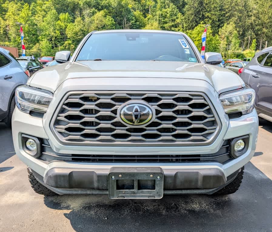 toyota tacoma 2020 3TYSZ5ANXLT001071 image toyota tacoma 2020 3TYSZ5ANXLT001071 image