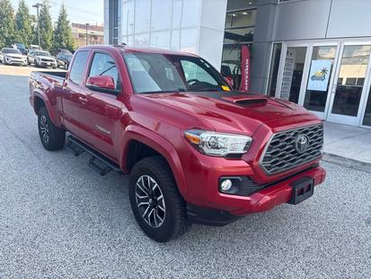 toyota tacoma 2020 3TYSZ5AN7LT000671 image toyota tacoma 2020 3TYSZ5AN7LT000671 image