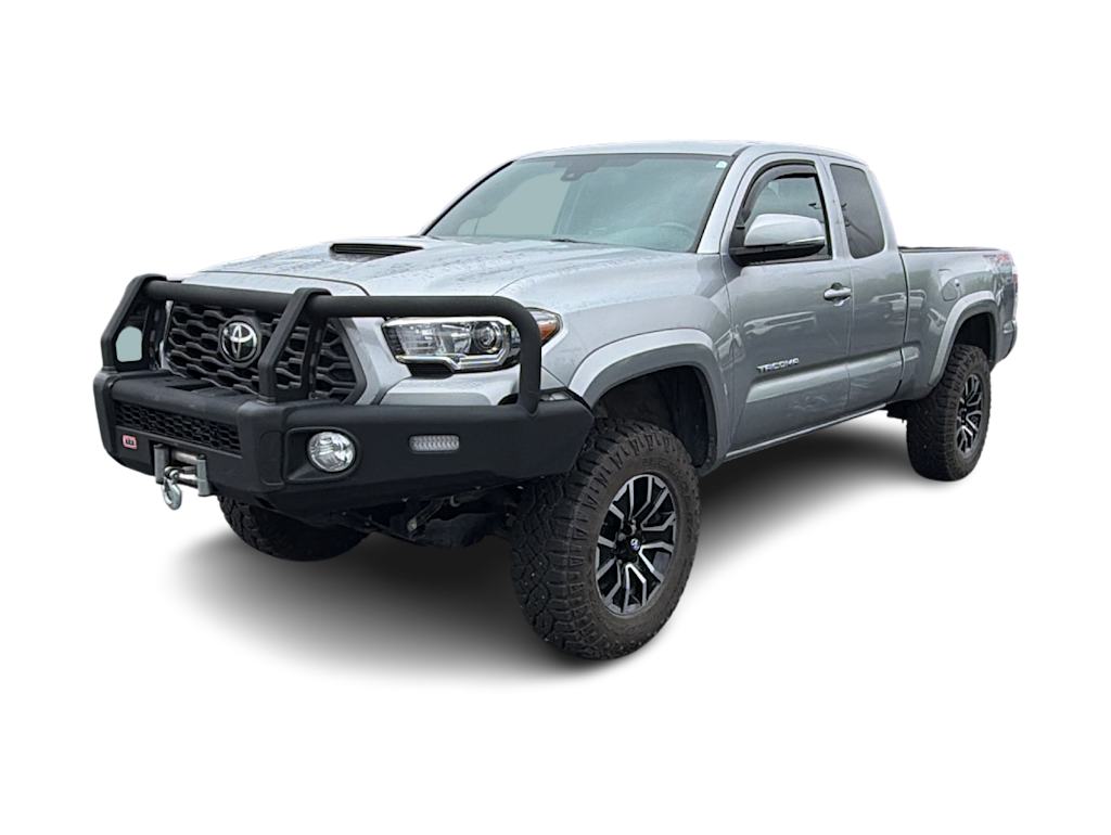 toyota tacoma 2020 3TYSZ5AN0LT002682 image