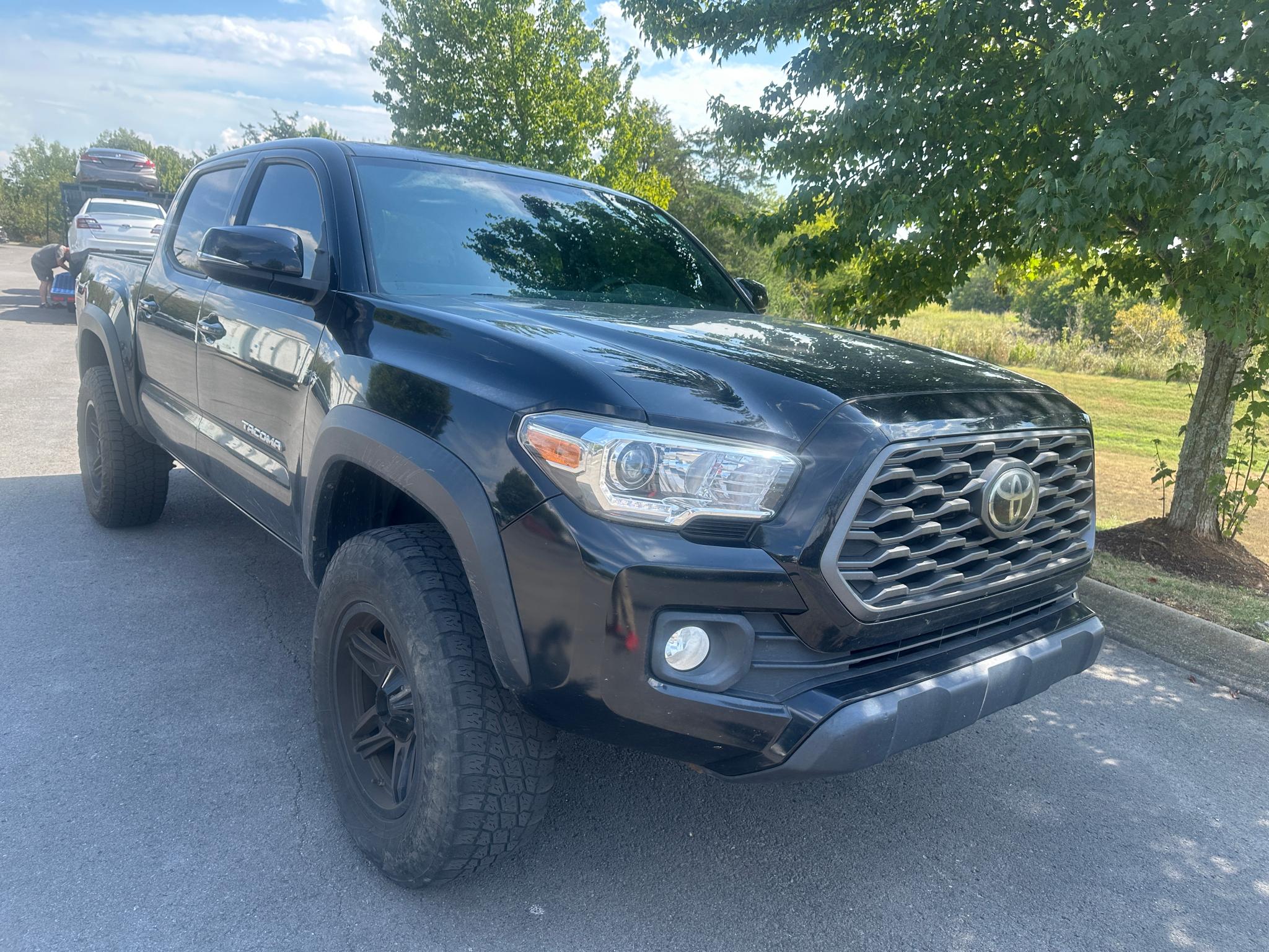 toyota tacoma 2020 3TMCZ5AN4LM330493 image toyota tacoma 2020 3TMCZ5AN4LM330493 image