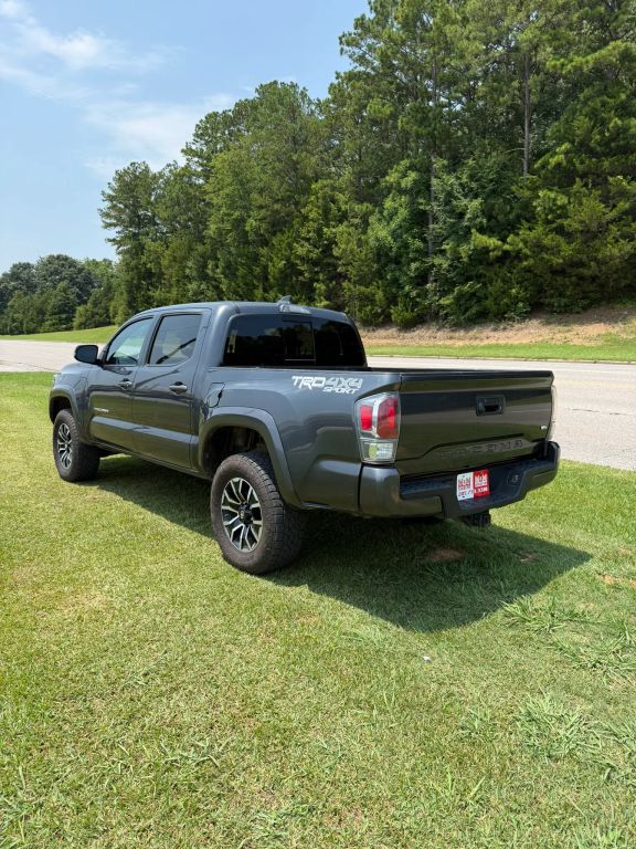 toyota tacoma 2020 3TMCZ5AN7LM344999 image toyota tacoma 2020 3TMCZ5AN7LM344999 image