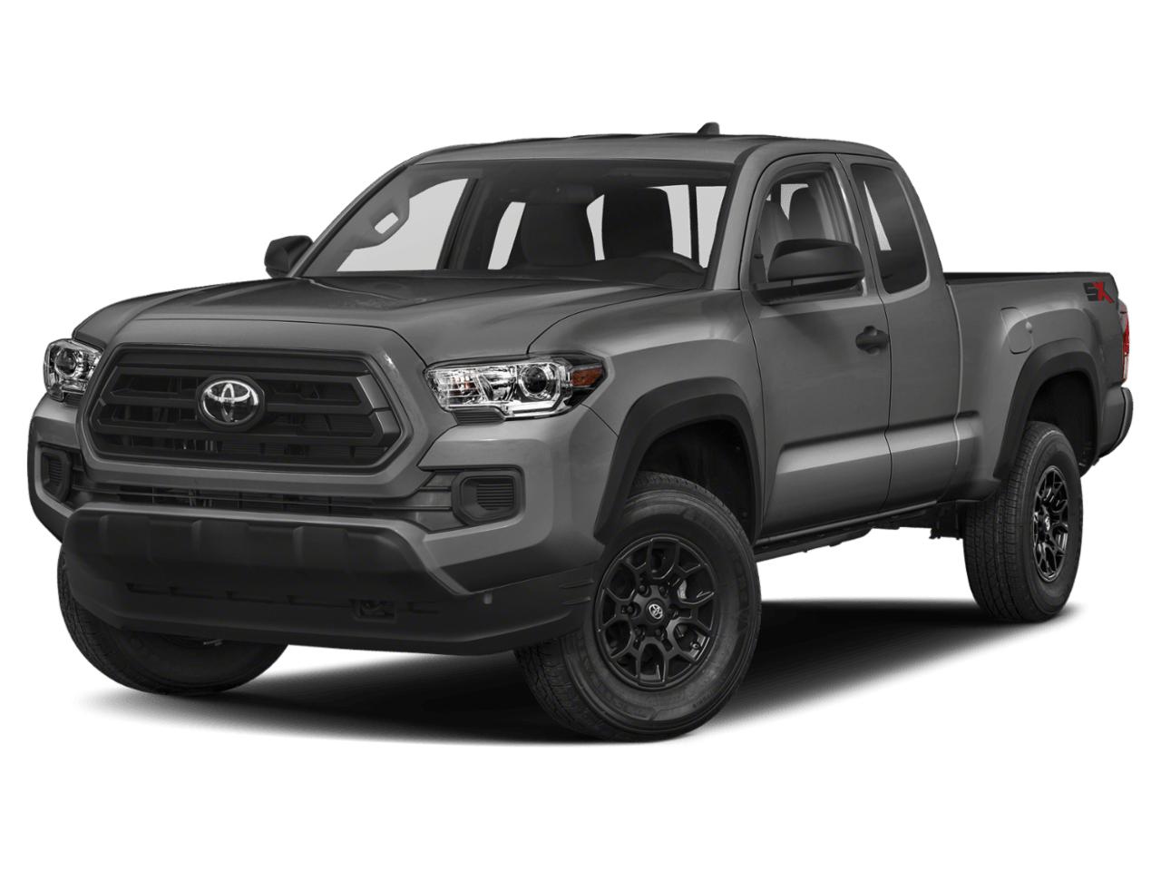 toyota tacoma 2020 3TYSX5EN4LT002071 image toyota tacoma 2020 3TYSX5EN4LT002071 image