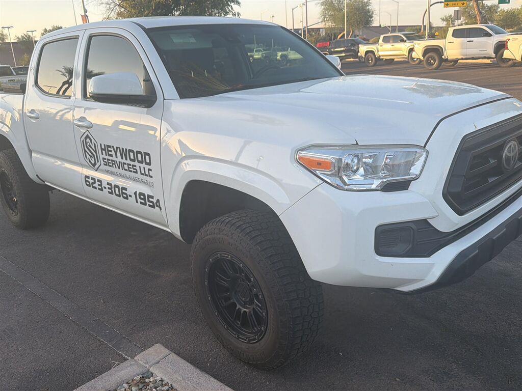 toyota tacoma 2020 3TMCZ5AN1LM349602 image toyota tacoma 2020 3TMCZ5AN1LM349602 image