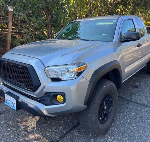 toyota tacoma 2020 3TYSZ5AN3LT002224 image toyota tacoma 2020 3TYSZ5AN3LT002224 image