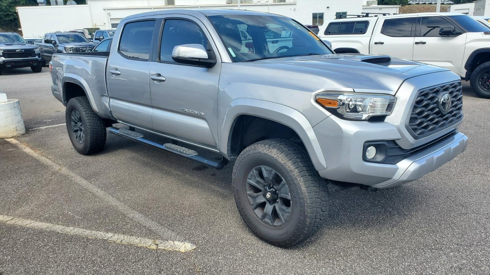 toyota tacoma 2020 3TMBZ5DN4LM026264 image toyota tacoma 2020 3TMBZ5DN4LM026264 image