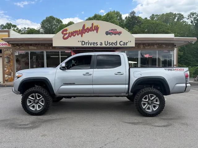 toyota tacoma 2020 3TMCZ5AN0LM356377 image toyota tacoma 2020 3TMCZ5AN0LM356377 image