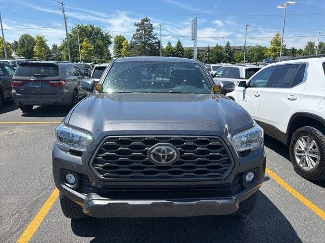 toyota tacoma 2020 3TYCZ5AN6LT006949 image toyota tacoma 2020 3TYCZ5AN6LT006949 image