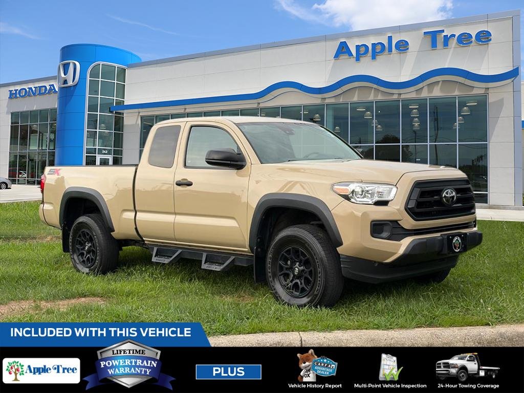 toyota tacoma 2020 3TYSZ5AN5LT000703 image toyota tacoma 2020 3TYSZ5AN5LT000703 image