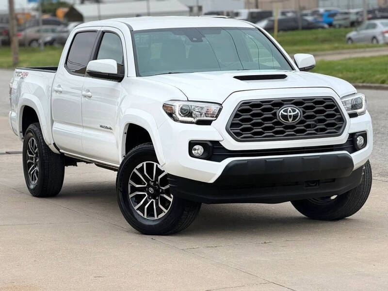 toyota tacoma 2020 3TMCZ5AN4LM345768 image toyota tacoma 2020 3TMCZ5AN4LM345768 image