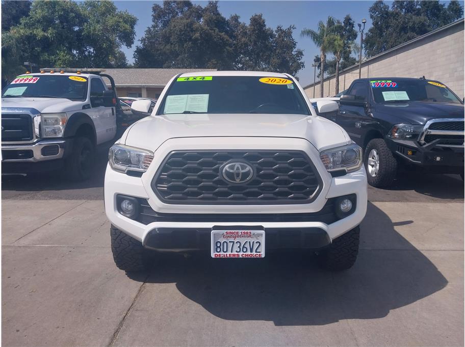 toyota tacoma 2020 3TMCZ5AN2LM316429 image toyota tacoma 2020 3TMCZ5AN2LM316429 image