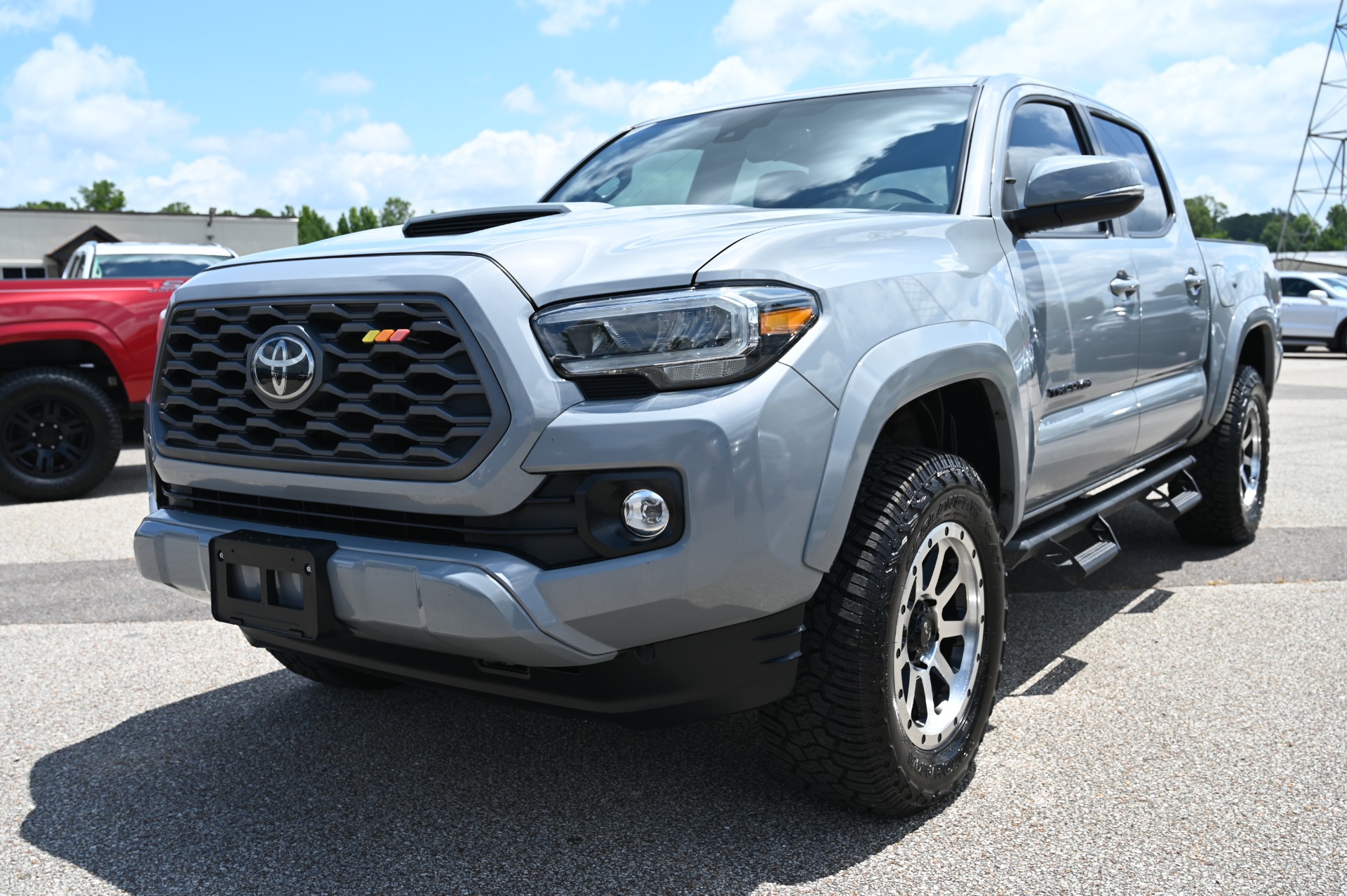 toyota tacoma 2020 5TFAZ5CN5LX088277 image toyota tacoma 2020 5TFAZ5CN5LX088277 image