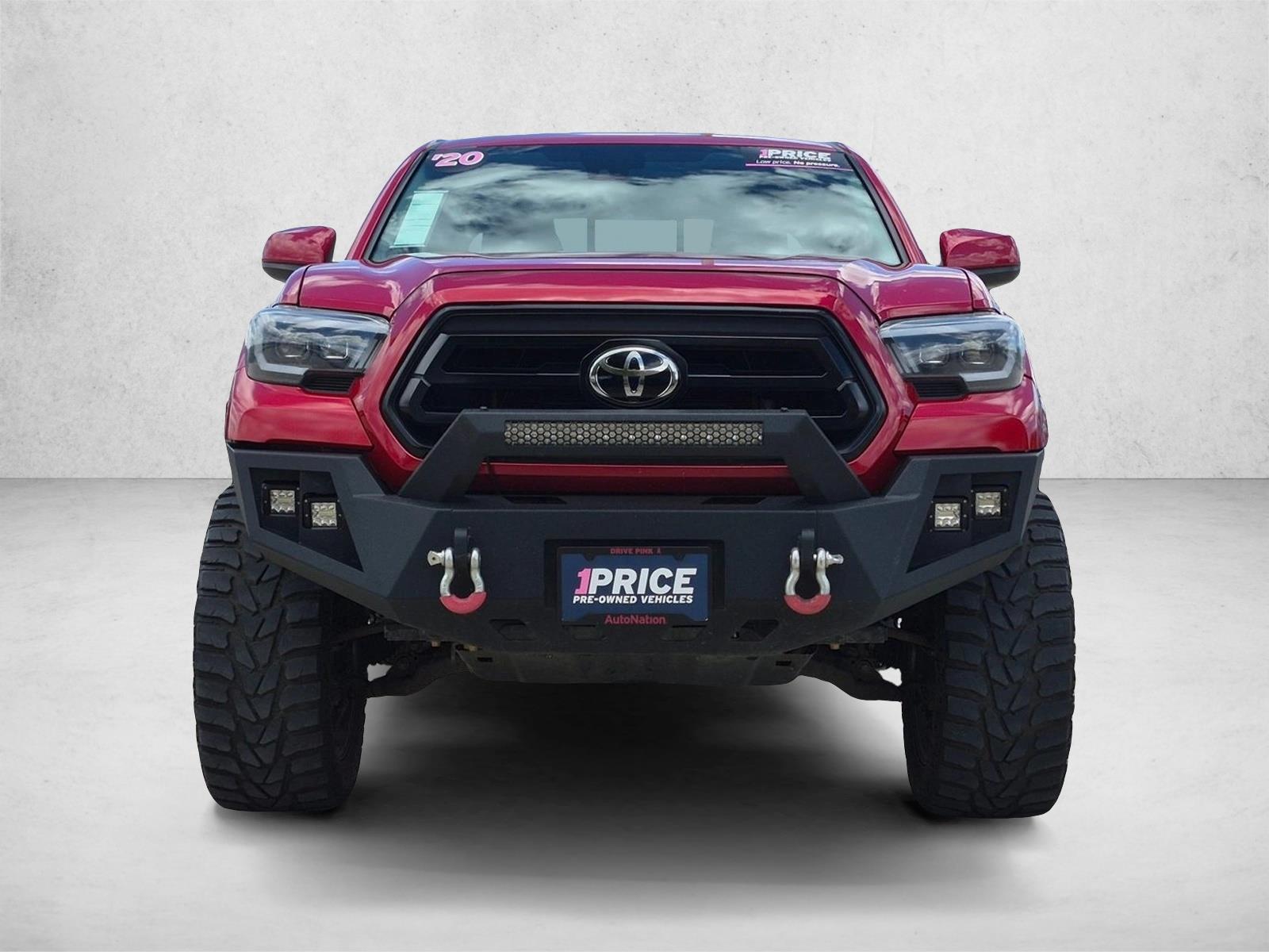 toyota tacoma 2020 3TMCZ5AN3LM347124 image toyota tacoma 2020 3TMCZ5AN3LM347124 image