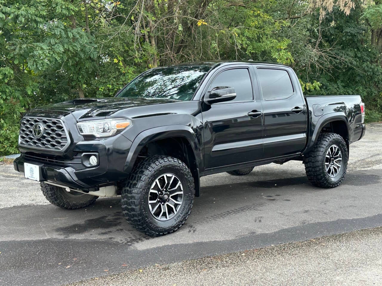 toyota tacoma 2020 3TMCZ5AN3LM300966 image toyota tacoma 2020 3TMCZ5AN3LM300966 image