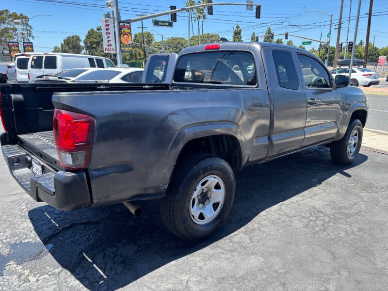 toyota tacoma 2020 3TYRX5GNXLT000482 image