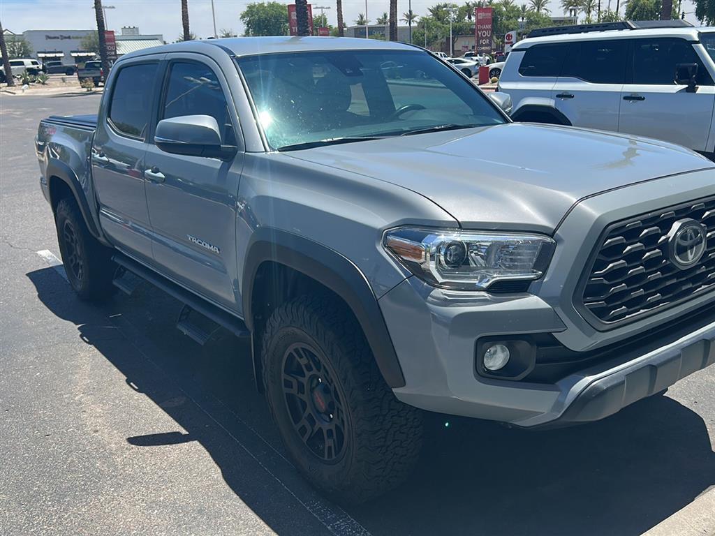 toyota tacoma 2020 3TMCZ5AN1LM354170 image toyota tacoma 2020 3TMCZ5AN1LM354170 image