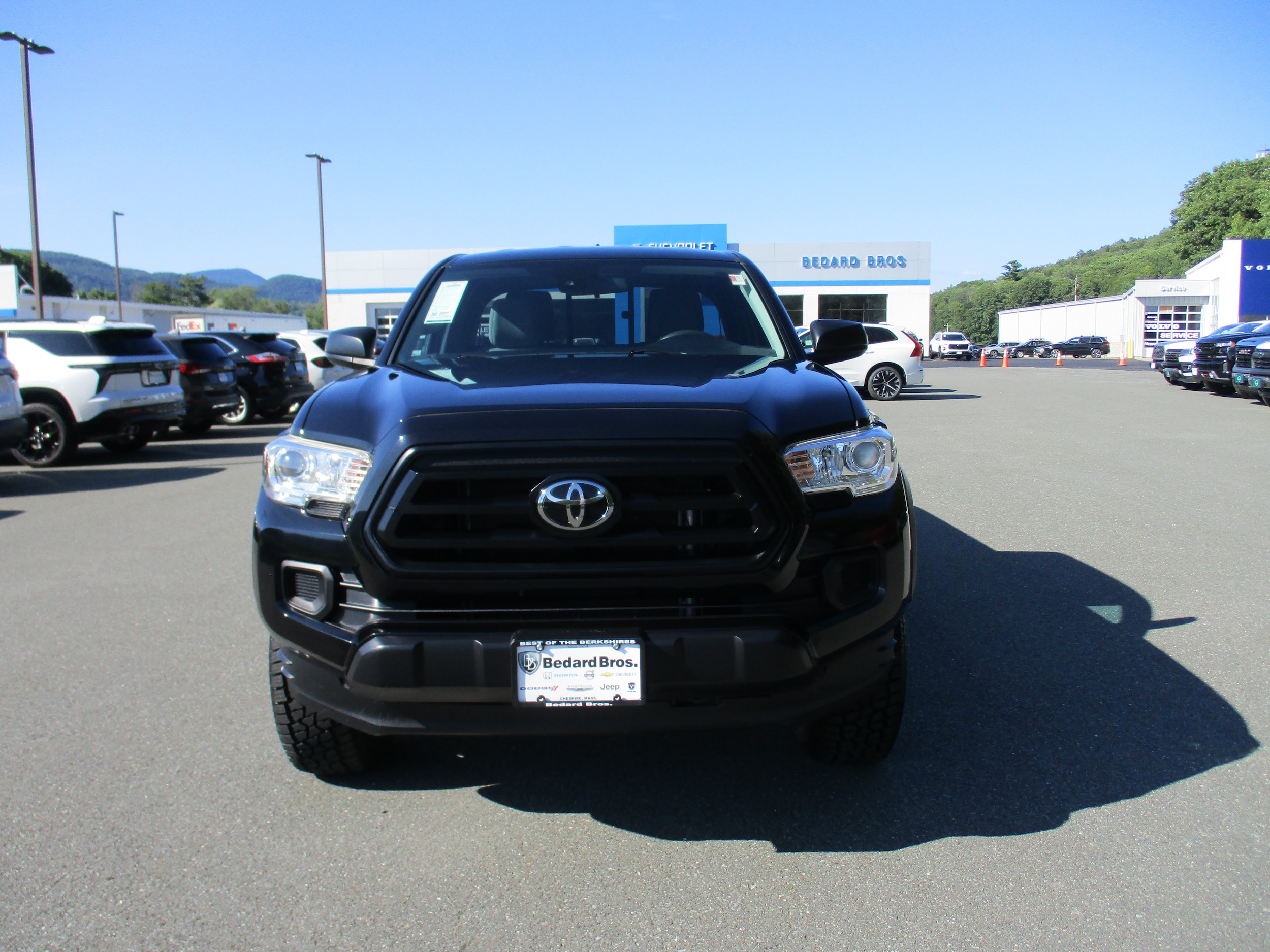 toyota tacoma 2020 5TFSX5EN7LX072704 image toyota tacoma 2020 5TFSX5EN7LX072704 image