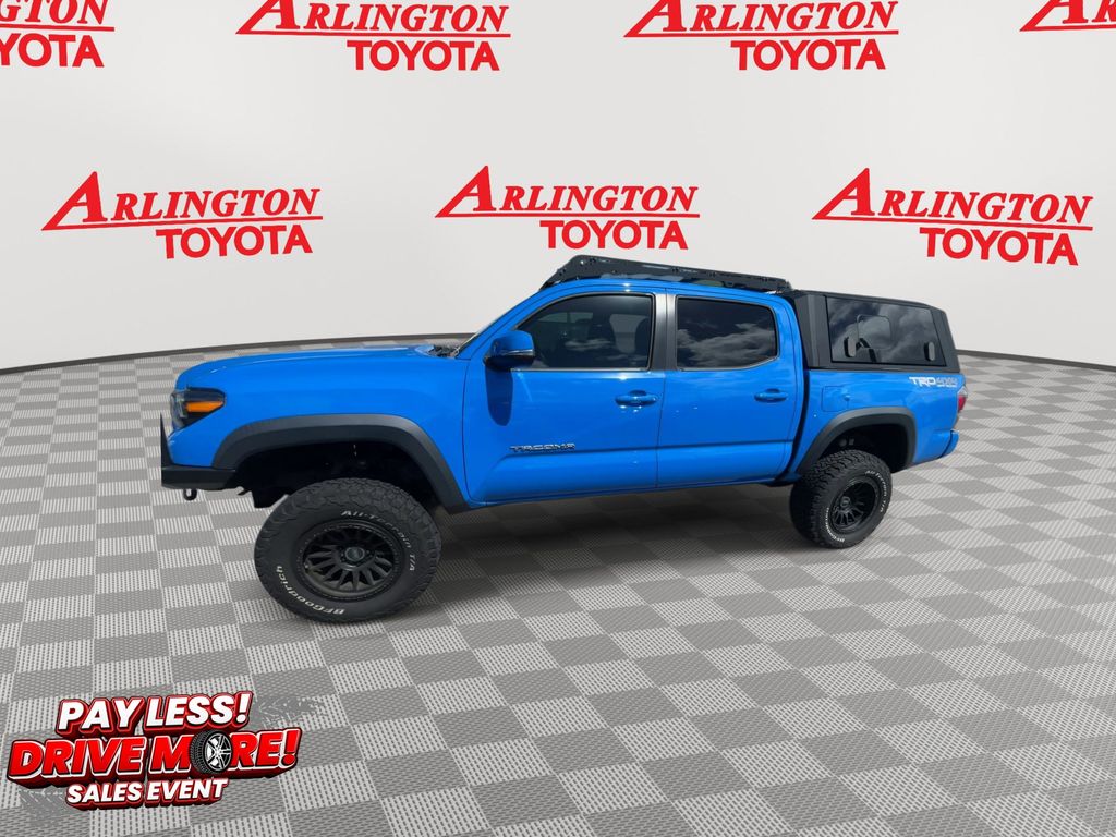toyota tacoma 2020 3TMCZ5AN0LM348845 image toyota tacoma 2020 3TMCZ5AN0LM348845 image