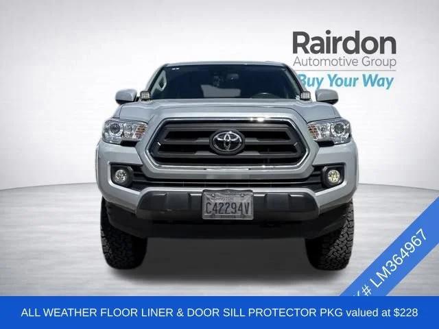 toyota tacoma 2020 3TMCZ5AN6LM364967 image toyota tacoma 2020 3TMCZ5AN6LM364967 image
