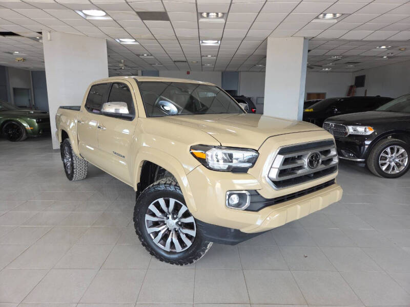 toyota tacoma 2020 3TMGZ5AN2LM306064 image toyota tacoma 2020 3TMGZ5AN2LM306064 image