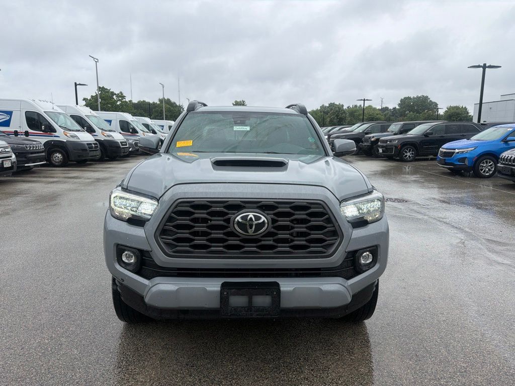 toyota tacoma 2020 3TMCZ5AN6LM351149 image toyota tacoma 2020 3TMCZ5AN6LM351149 image