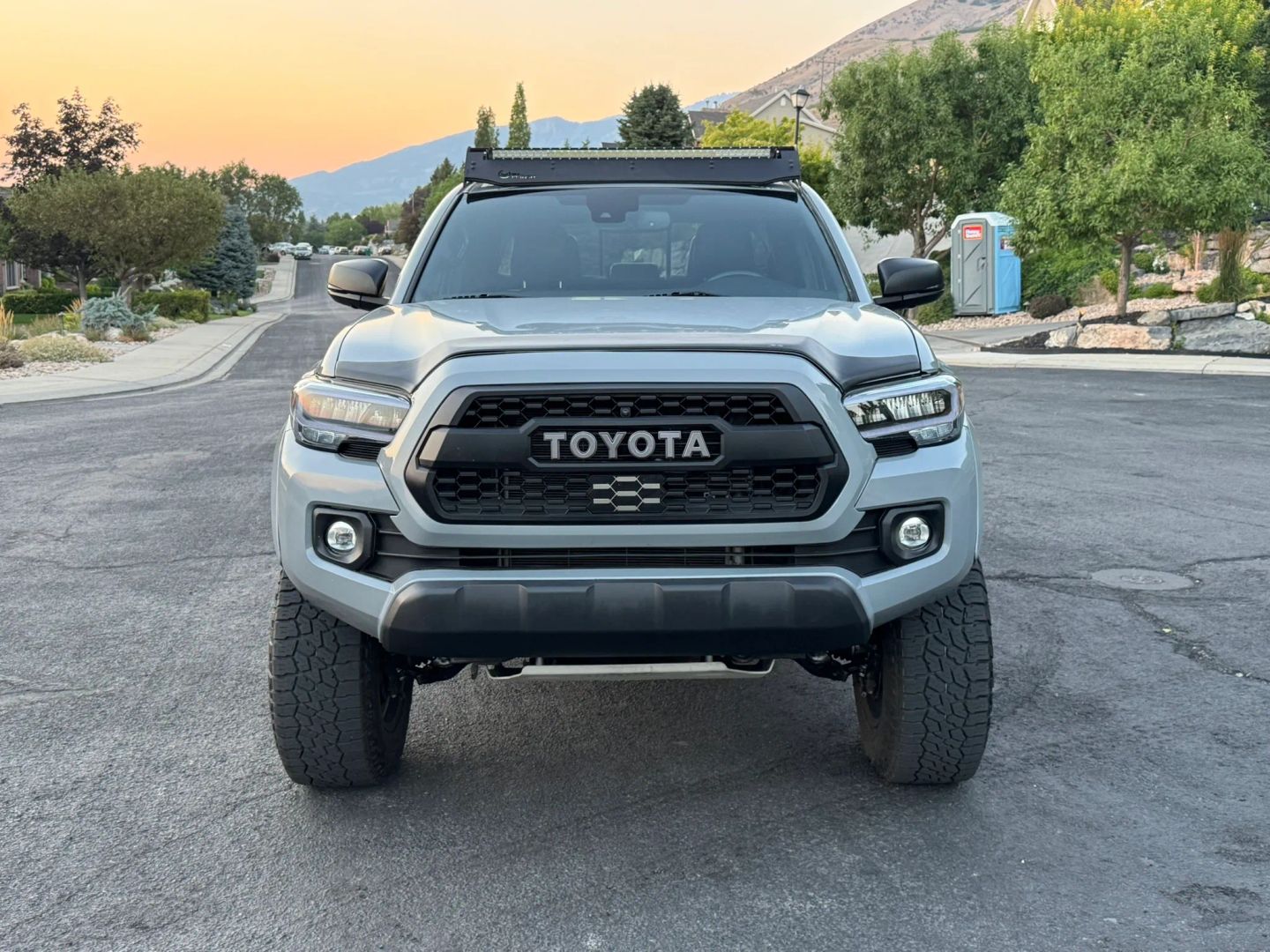 toyota tacoma 2020 3TMGZ5AN6LM313521 image toyota tacoma 2020 3TMGZ5AN6LM313521 image
