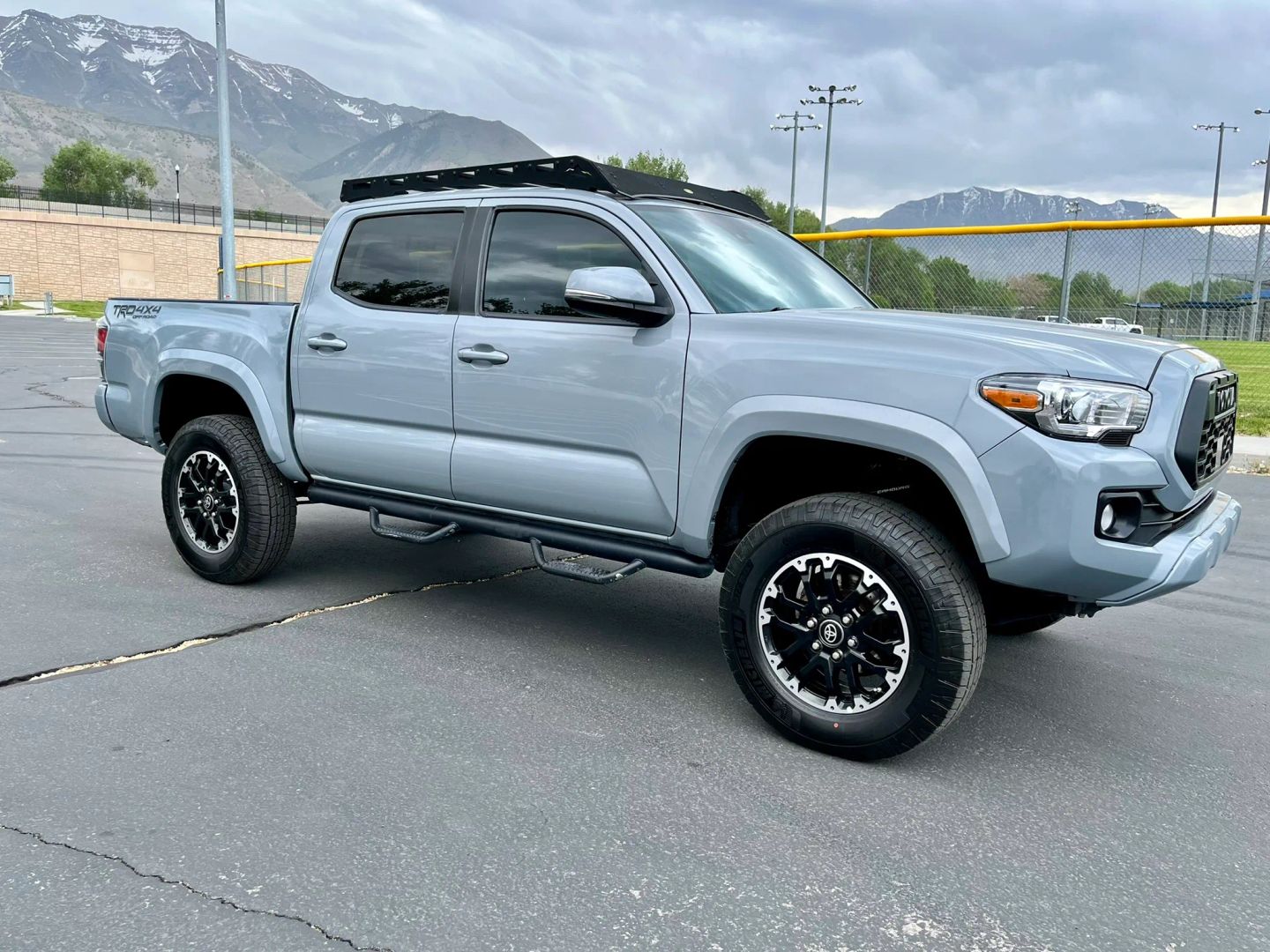 toyota tacoma 2020 3TMCZ5AN7LM305555 image toyota tacoma 2020 3TMCZ5AN7LM305555 image