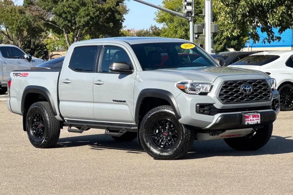 toyota tacoma 2020 3TMCZ5AN4LM292800 image toyota tacoma 2020 3TMCZ5AN4LM292800 image