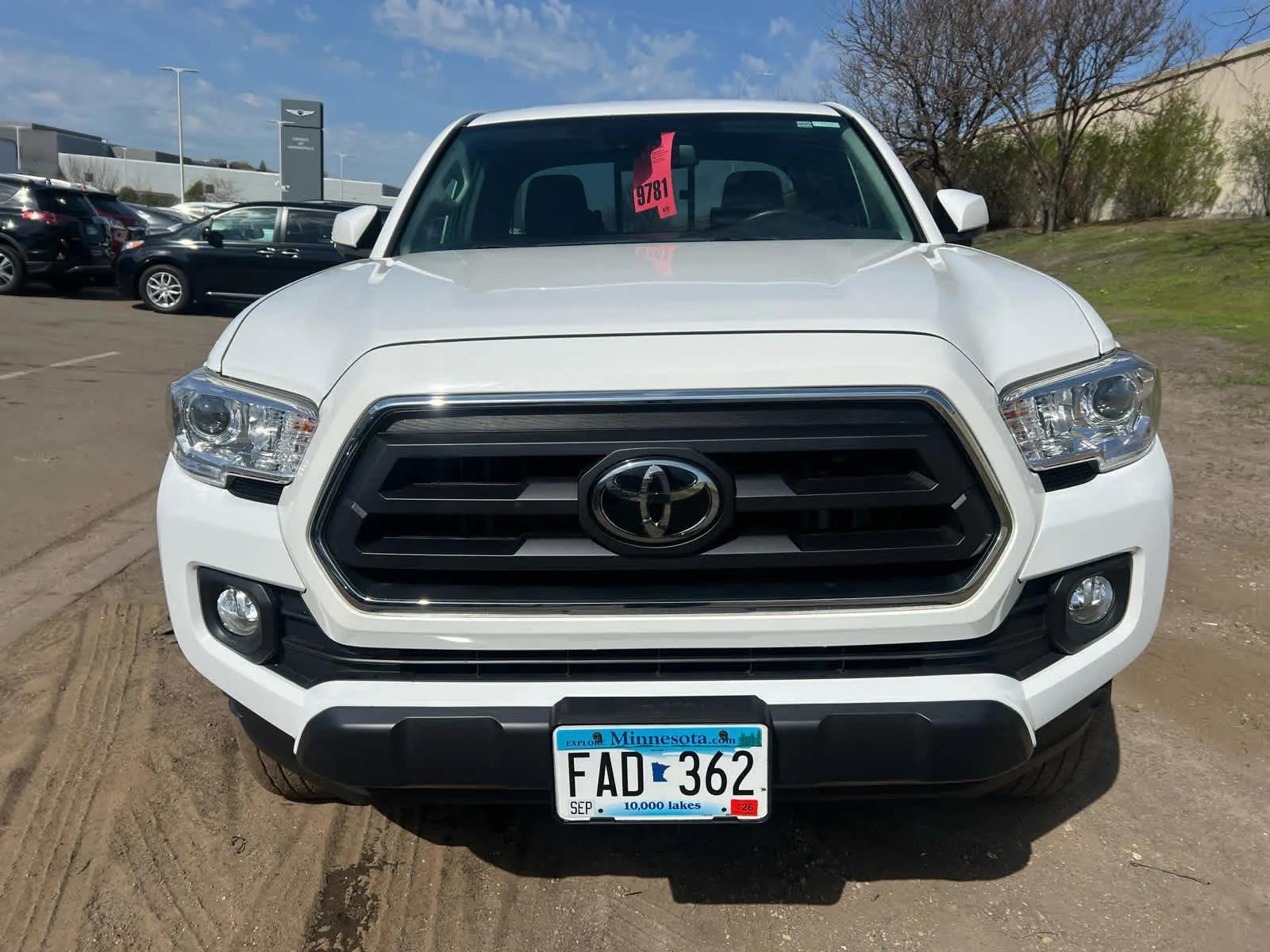 toyota tacoma 2020 3TYSZ5AN9LT005922 image toyota tacoma 2020 3TYSZ5AN9LT005922 image