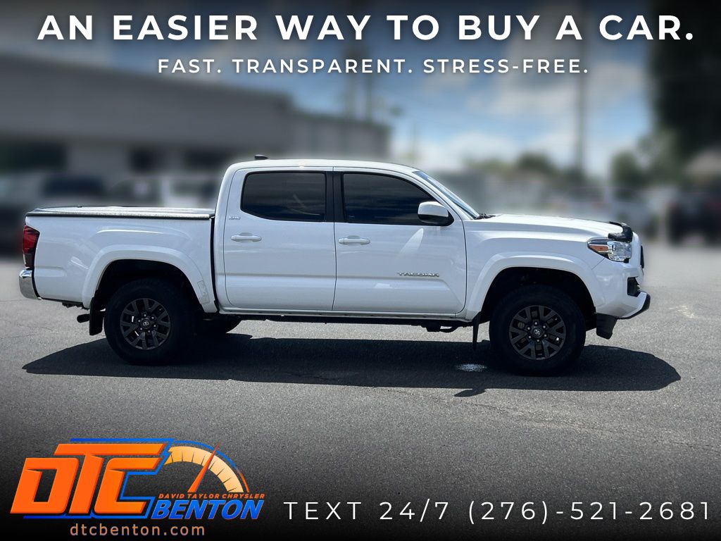 toyota tacoma 2020 3TMCZ5AN1LM317314 image toyota tacoma 2020 3TMCZ5AN1LM317314 image