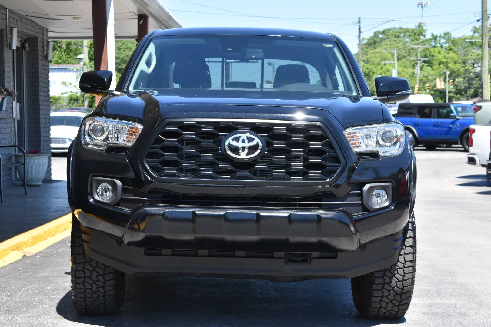 toyota tacoma 2020 3TMCZ5AN6LM323979 image toyota tacoma 2020 3TMCZ5AN6LM323979 image