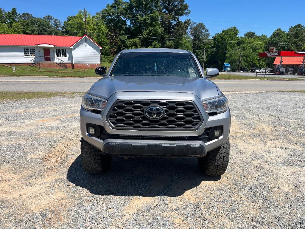 toyota tacoma 2020 3TMCZ5AN1LM335957 image toyota tacoma 2020 3TMCZ5AN1LM335957 image