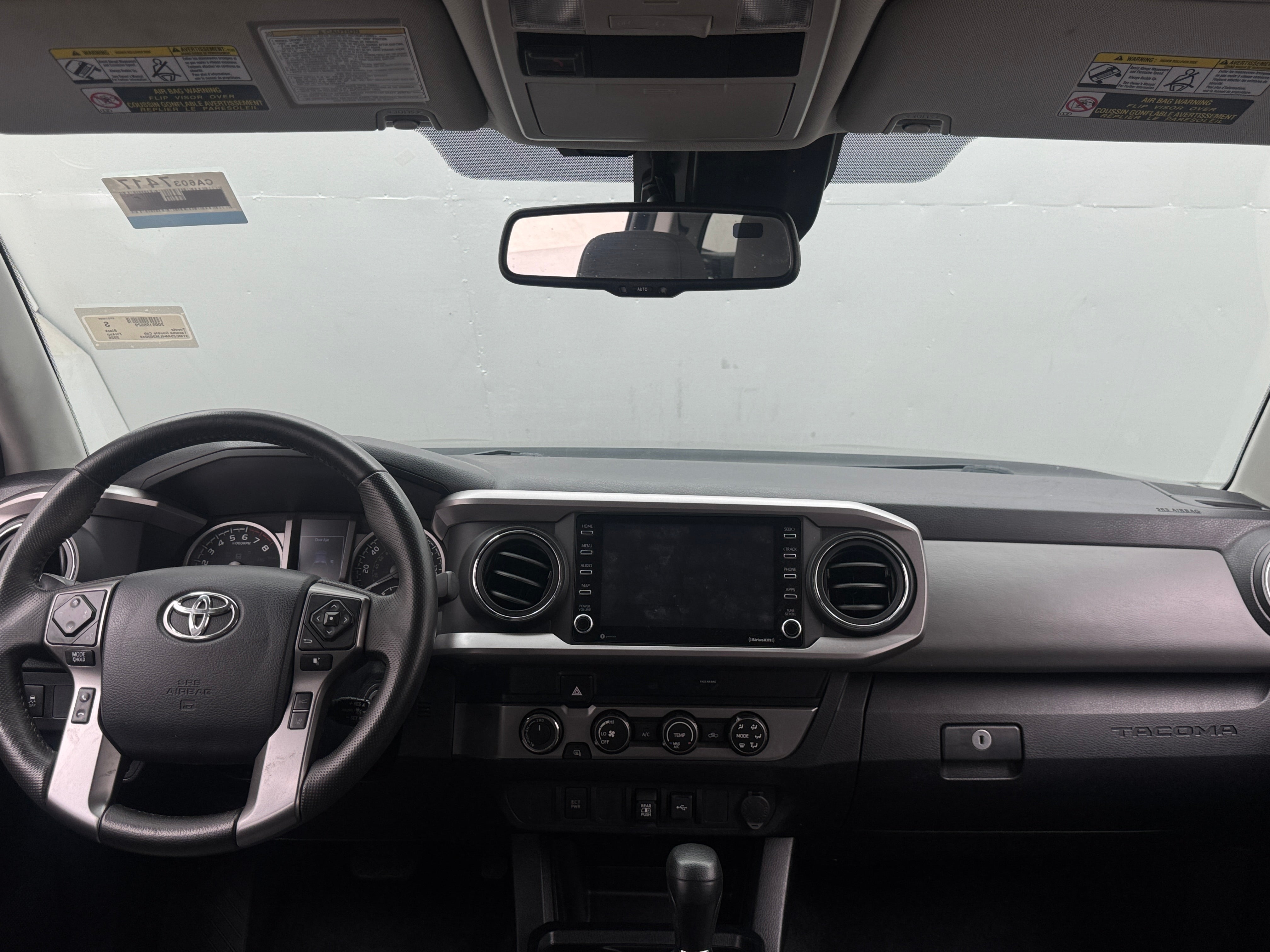 toyota tacoma 2020 3TMCZ5AN4LM303049 image toyota tacoma 2020 3TMCZ5AN4LM303049 image