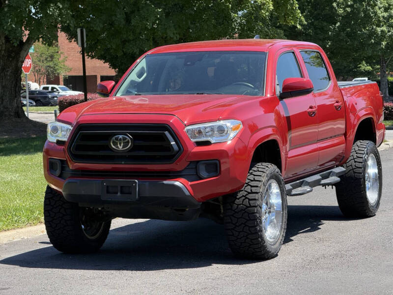 toyota tacoma 2020 3TMCZ5AN0LM308989 image toyota tacoma 2020 3TMCZ5AN0LM308989 image