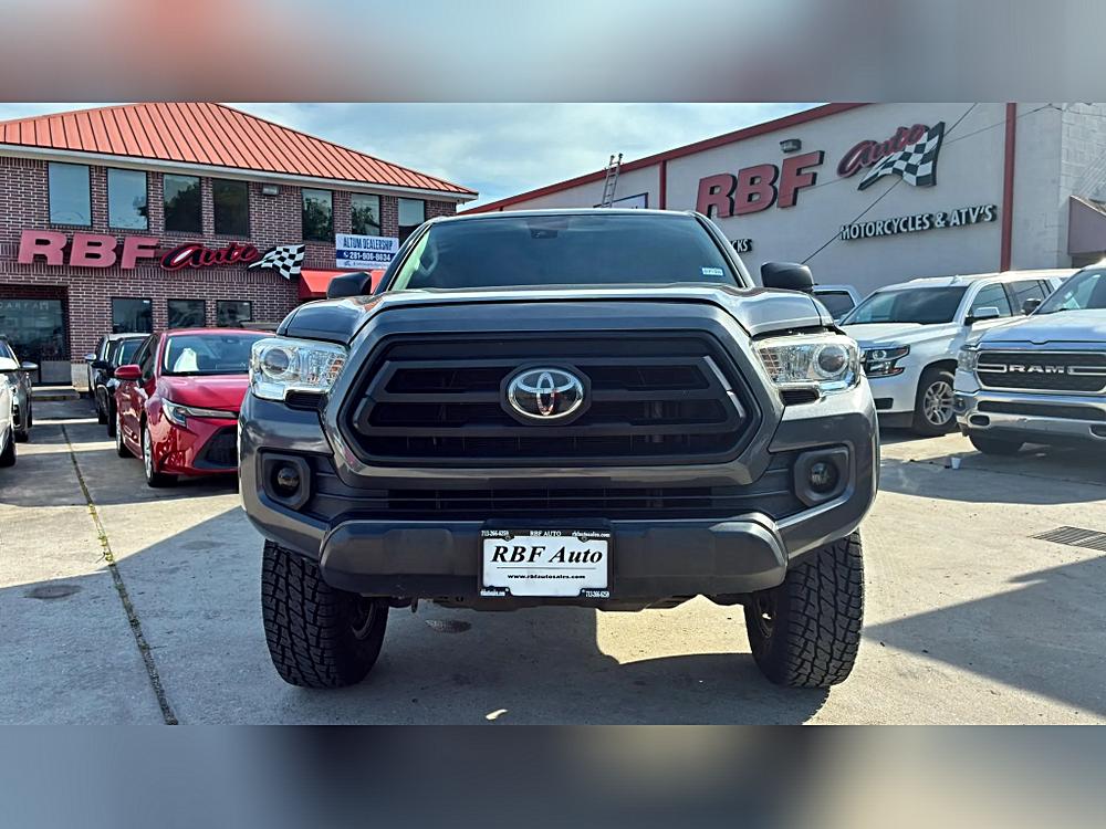 toyota tacoma 2020 3TYRX5GN6LT003816 image toyota tacoma 2020 3TYRX5GN6LT003816 image