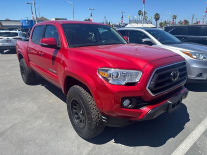 toyota tacoma 2020 3TMCZ5AN1LM356856 image toyota tacoma 2020 3TMCZ5AN1LM356856 image