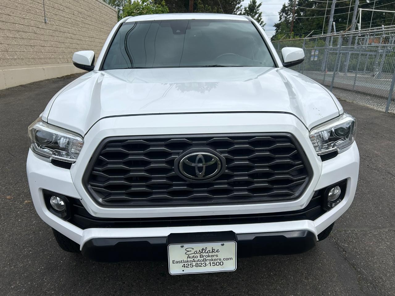 toyota tacoma 2020 3TMCZ5AN8LM296199 image toyota tacoma 2020 3TMCZ5AN8LM296199 image