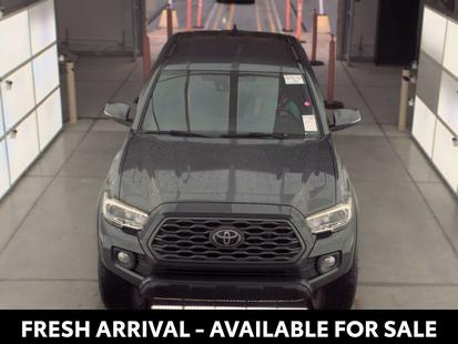 toyota tacoma 2020 3TMCZ5AN8LM350455 image toyota tacoma 2020 3TMCZ5AN8LM350455 image