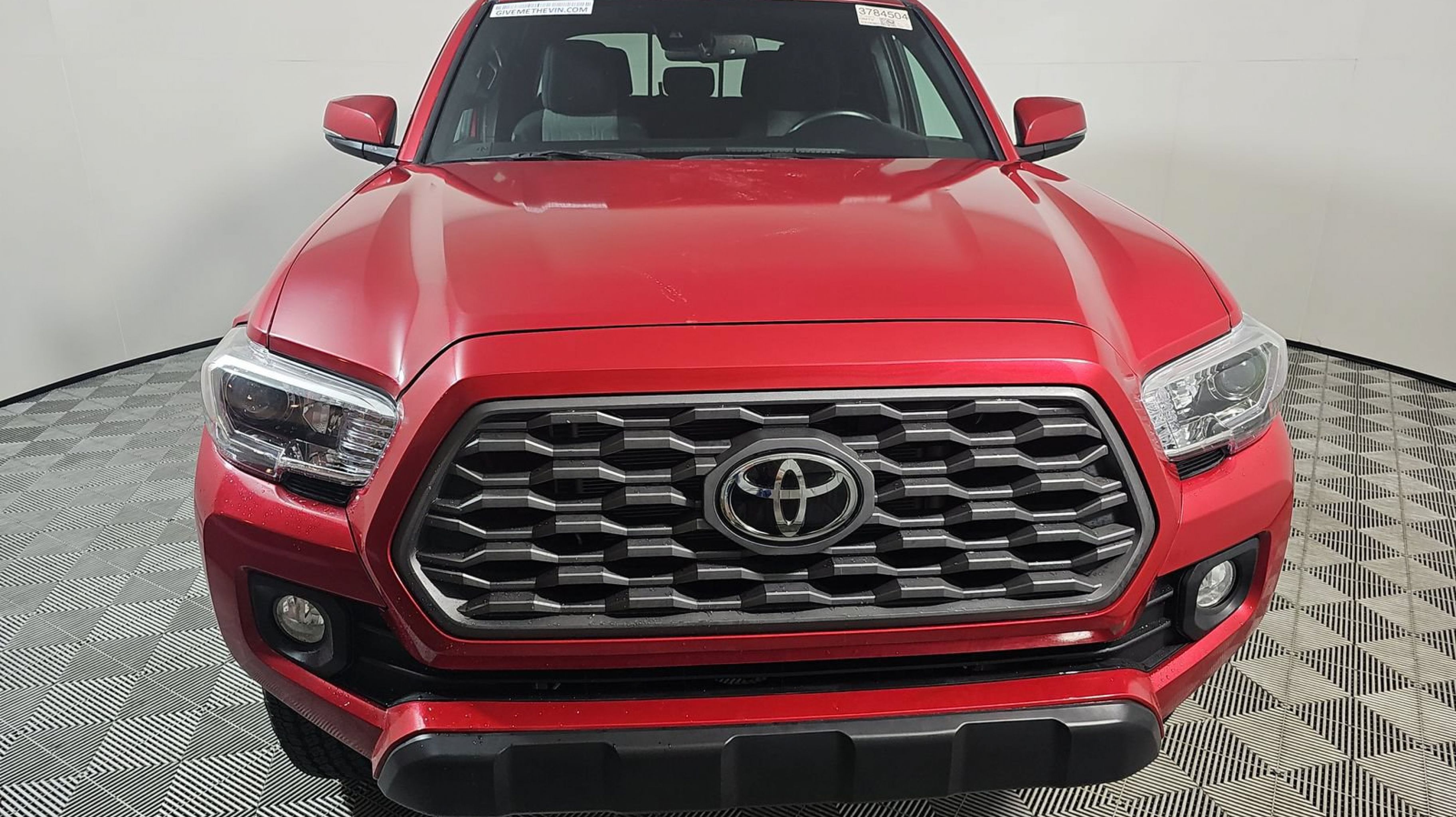 toyota tacoma 2020 3TMCZ5ANXLM349744 image toyota tacoma 2020 3TMCZ5ANXLM349744 image