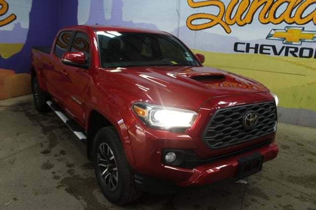toyota tacoma 2020 5TFDZ5BN6LX052547 image toyota tacoma 2020 5TFDZ5BN6LX052547 image